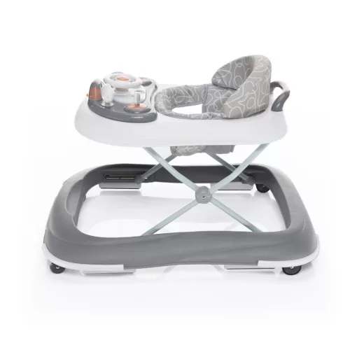 Zopa Fiesta bébikomp - Grey/White