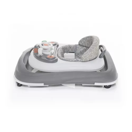 Zopa Fiesta bébikomp - Grey/White