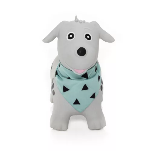 Zopa Skippy ugráló - Dog/Grey
