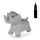 Zopa Skippy ugráló - Elephant