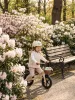 Zopa Cruiser futóbicikli fékkel - District Brown