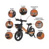 Zopa Cruiser futóbicikli fékkel - District Brown