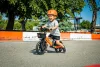 Zopa Cruiser futóbicikli fékkel - District Brown