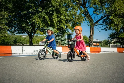 Zopa Cruiser futóbicikli fékkel - Kodi Race