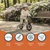 Zopa Cruiser futóbicikli fékkel - Orange Race
