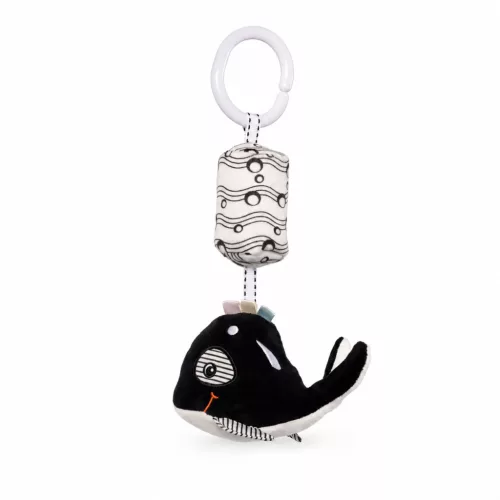 Zopa Kontrasztos fejlesztő függőjáték Whale