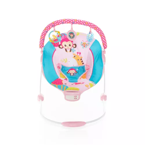 Zopa Happy pihenőszék - Safari Pink