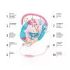 Zopa Happy pihenőszék - Safari Pink