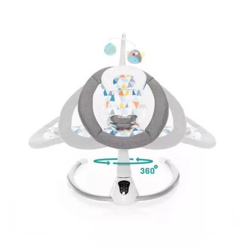 Zopa Lullaby pihenőszék - Triangle/Grey
