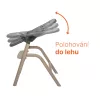 Zopa Inspira pihenőszék feltét - Grey