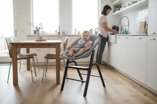 Zopa Inspira pihenőszék feltét - Grey