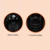 Zopa Formula milk maker Babyccino Black