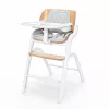 Zopa Inspira 2 Etetőszék Creamy Natur