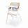 Zopa Inspira 2 Etetőszék Creamy Natur