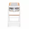 Zopa Inspira 2 Etetőszék Creamy Natur