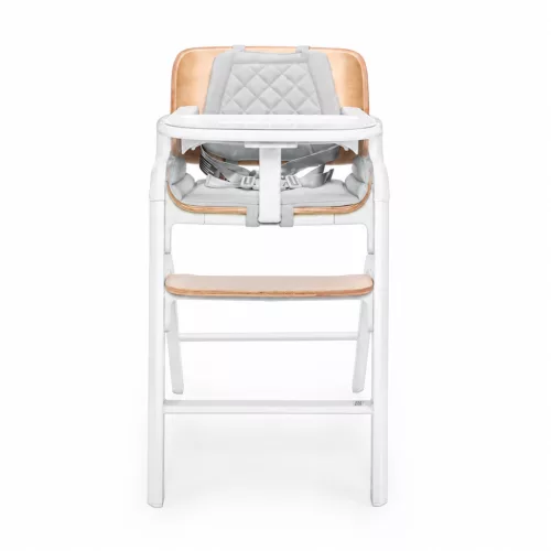 Zopa Inspira 2 Etetőszék Creamy Natur
