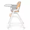 Zopa Inspira 2 Etetőszék Creamy Natur