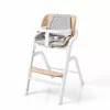 Zopa Inspira 2 Etetőszék Creamy Natur