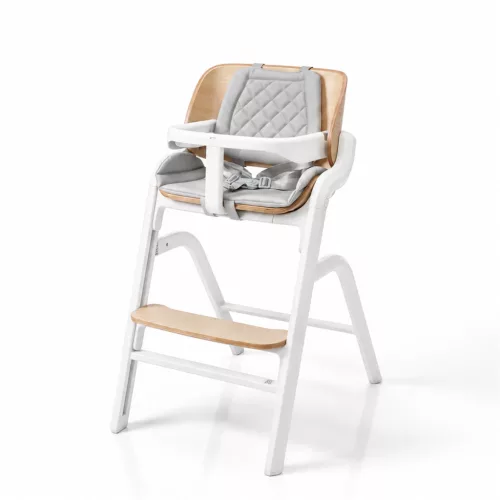 Zopa Inspira 2 Etetőszék Creamy Natur