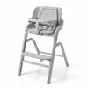 Zopa Inspira 2 Etetőszék Oyster Grey