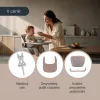 Zopa Inspira 2 Etetőszék Oyster Grey