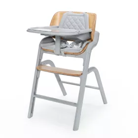 Zopa Inspira 2 Etetőszék Oyster Natur