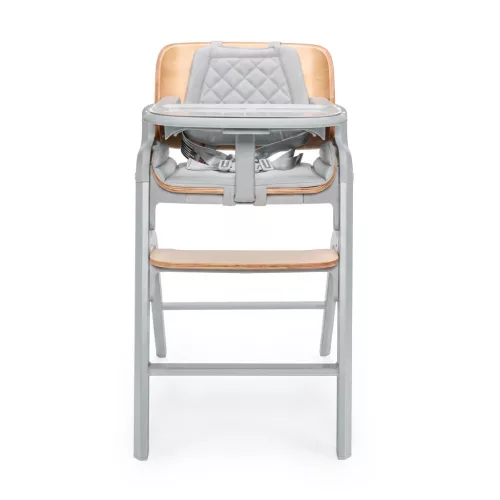 Zopa Inspira 2 Etetőszék Oyster Natur