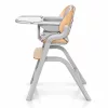 Zopa Inspira 2 Etetőszék Oyster Natur