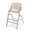 Zopa Inspira 2 Etetőszék Oyster Natur