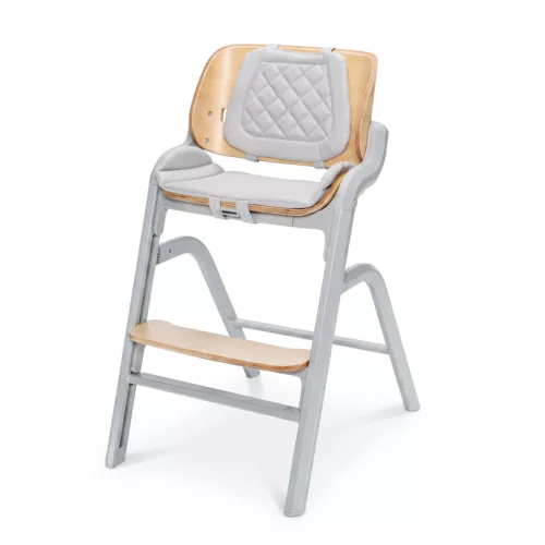 Zopa Inspira 2 Etetőszék Oyster Natur