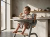 Zopa Inspira 2 Etetőszék Oyster Natur