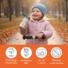 Zopa 400 ml-es sport termosz - Safari