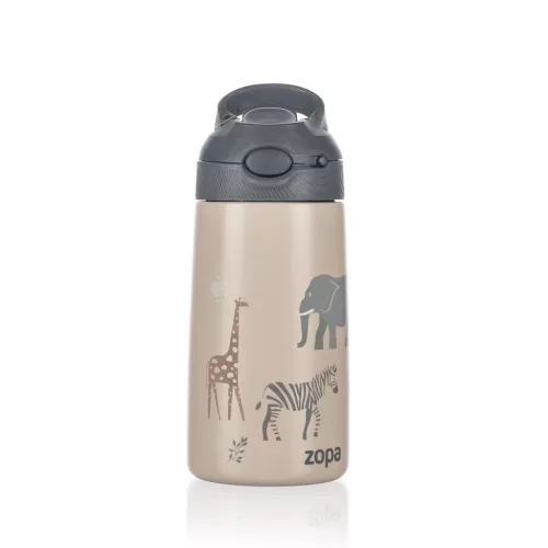 Zopa 400 ml-es sport termosz - Safari