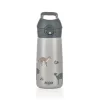 Zopa 400 ml-es termosz cumis szívószállal - Mountains