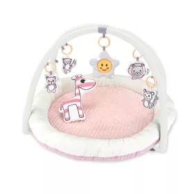 Zopa Komfort játszószőnyeg - Cuddle Pink