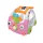 Zopa Járássegítő 3in1 - Pink