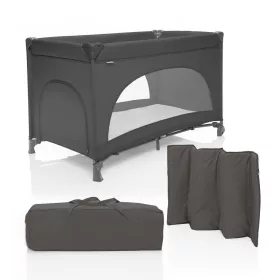 Zopa Lely utazóágy - Antracit Grey