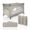 Zopa Lely utazóágy - Sand Beige