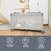 Zopa Lely utazóágy - Sand Beige