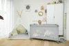 Zopa Lely utazóágy - Sand Beige