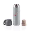Zopa 400 ml-es termosz szilikon fogantyúval - Dino