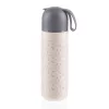 Zopa 400 ml-es termosz szilikon fogantyúval - Flowers