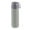Zopa 400 ml-es termosz szilikon fogantyúval - Pistacio green