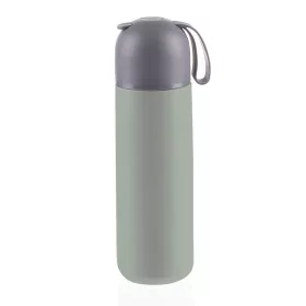   Zopa 400 ml-es termosz szilikon fogantyúval - Pistacio green