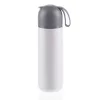 Zopa 400 ml-es termosz szilikon fogantyúval - Stars