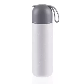 Zopa 400 ml-es termosz szilikon fogantyúval - Stars