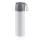 Zopa 400 ml-es termosz szilikon fogantyúval - Stars