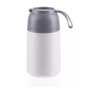 Zopa 620 ml-es ételtermosz szilikon tartóval - Stars