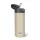 Zopa 400 ml-es termosz szívószállal - Cookie beige