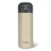 Zopa 400 ml-es termosz szívószállal - Cookie beige
